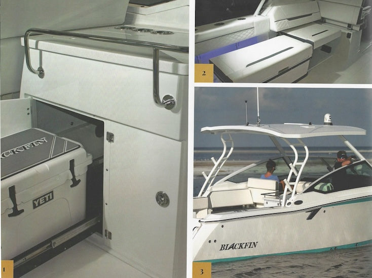 Blackfin 2021 Brochure