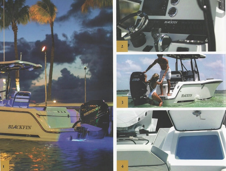 Blackfin 2021 Brochure