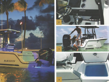 Blackfin 2021 Brochure