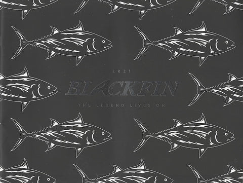 Blackfin 2021 Brochure