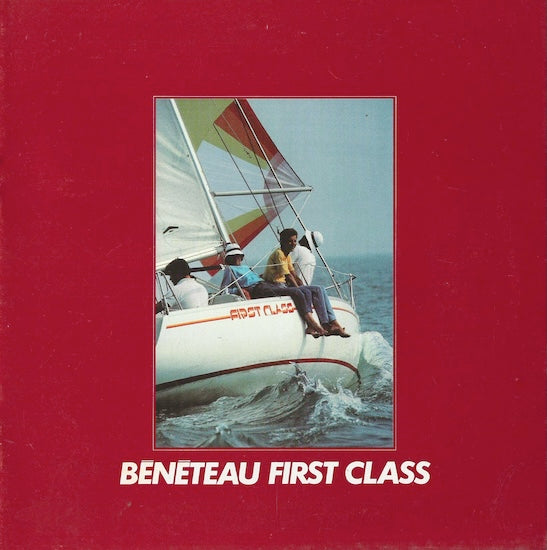 Bénéteau First Class 8 Brochure