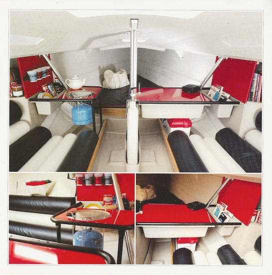 Bénéteau First Class 8 Brochure