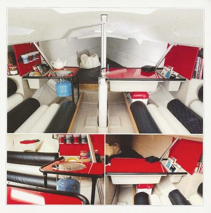 Bénéteau First Class 8 Brochure