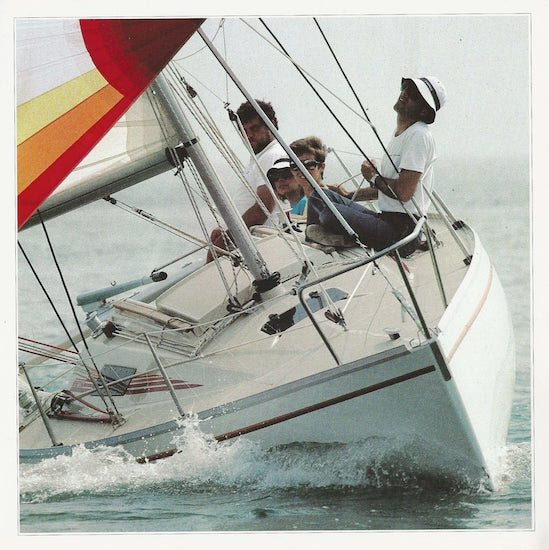 Bénéteau First Class 8 Brochure