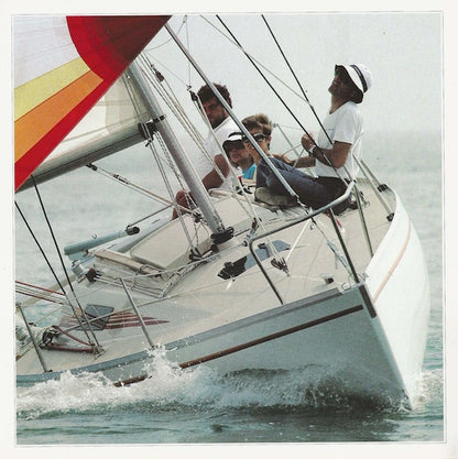 Bénéteau First Class 8 Brochure