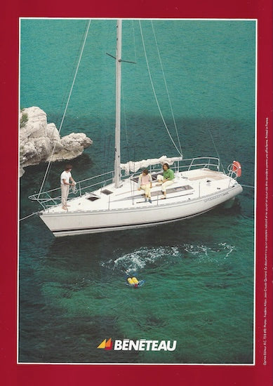 Beneteau First 305 Brochure