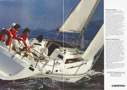Beneteau First 305 Brochure