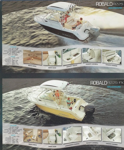 Robalo 2006 Brochure