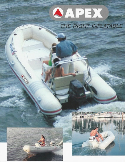 Apex Inflatables Brochure