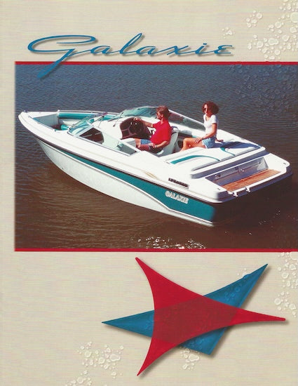 Galaxie 1998 Brochure