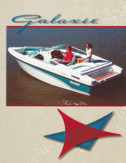 Galaxie 1998 Brochure