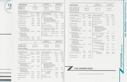 Landau 1990 Dealer Guide