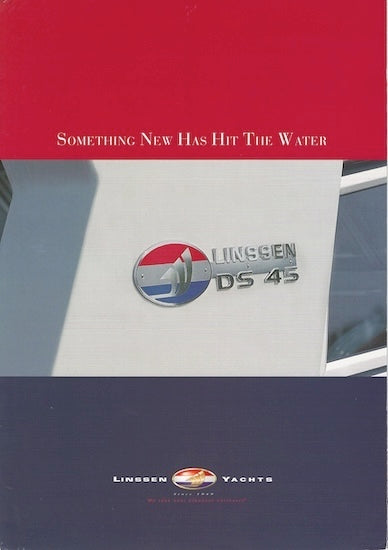 Linssen DS45 Brochure