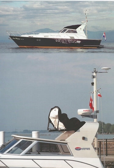 Linssen DS45 Brochure