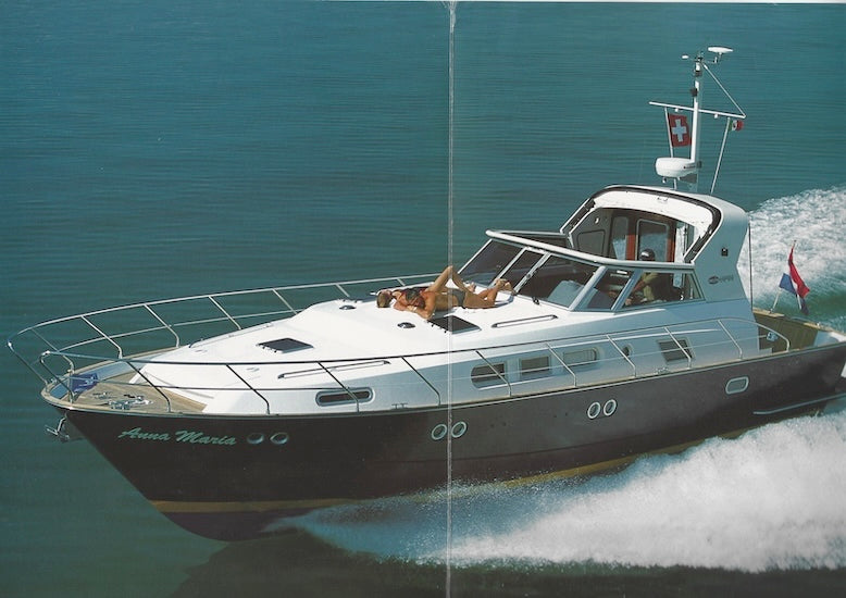 Linssen DS45 Brochure
