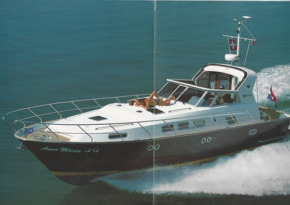 Linssen DS45 Brochure