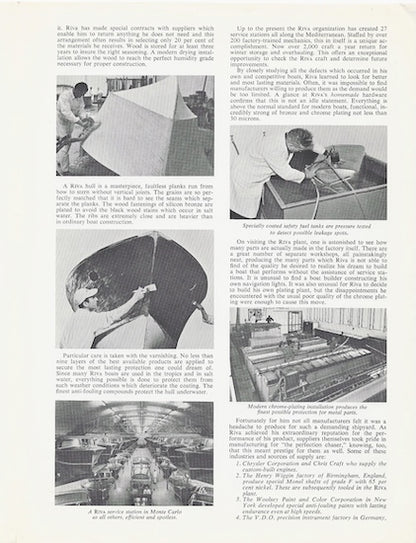 Riva Construction Brochure