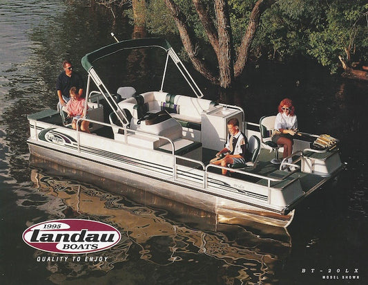 Landau 1995 Brochure