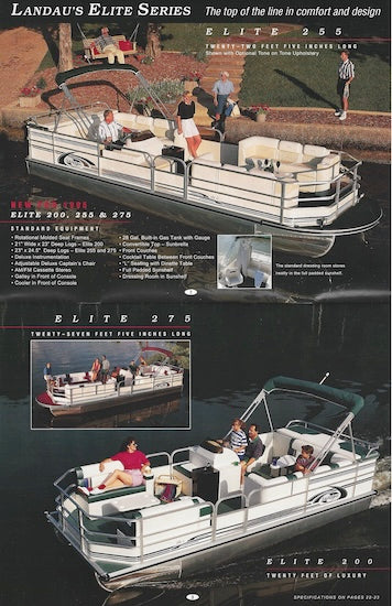 Landau 1995 Brochure