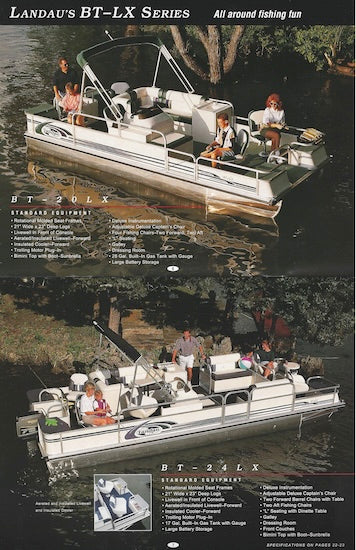 Landau 1995 Brochure