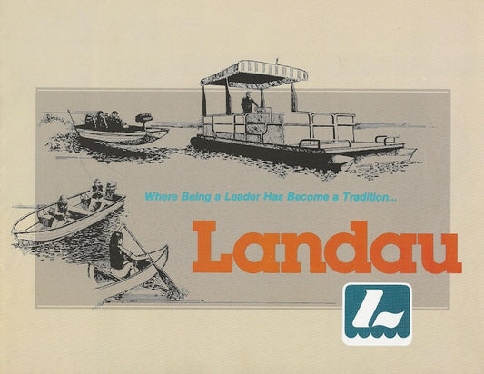 Landau 1978 Brochure