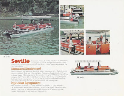 Landau 1978 Brochure