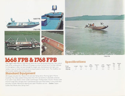 Landau 1978 Brochure