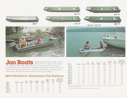 Landau 1978 Brochure