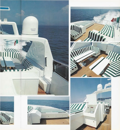Mangusta 80 Open Brochure