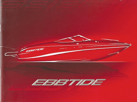 Ebbtide 2009 Brochure