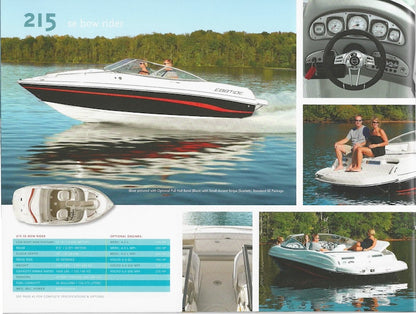 Ebbtide 2009 Brochure