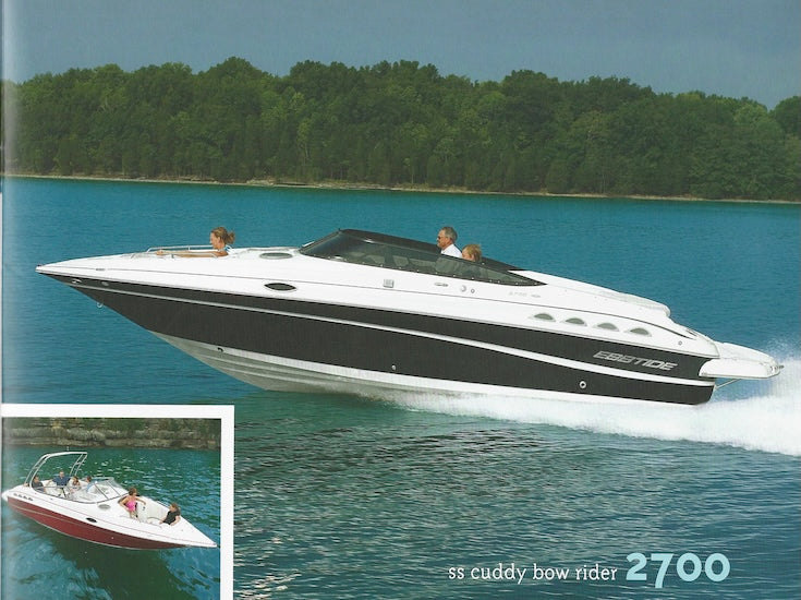 Ebbtide 2009 Brochure
