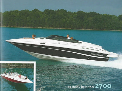 Ebbtide 2009 Brochure
