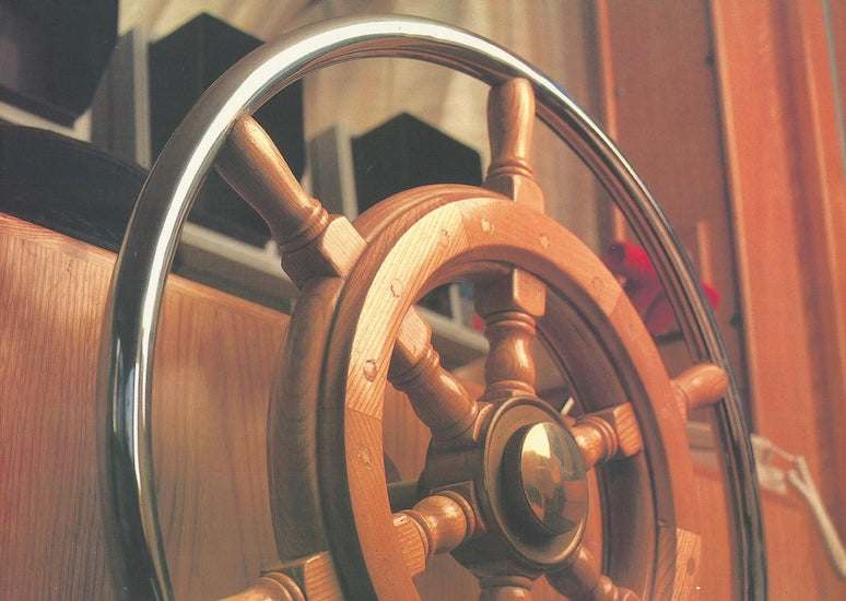 Horizon 1990s Yachts Brochure