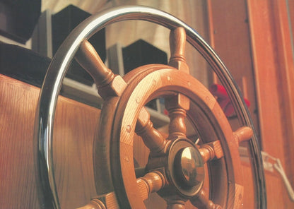 Horizon 1990s Yachts Brochure