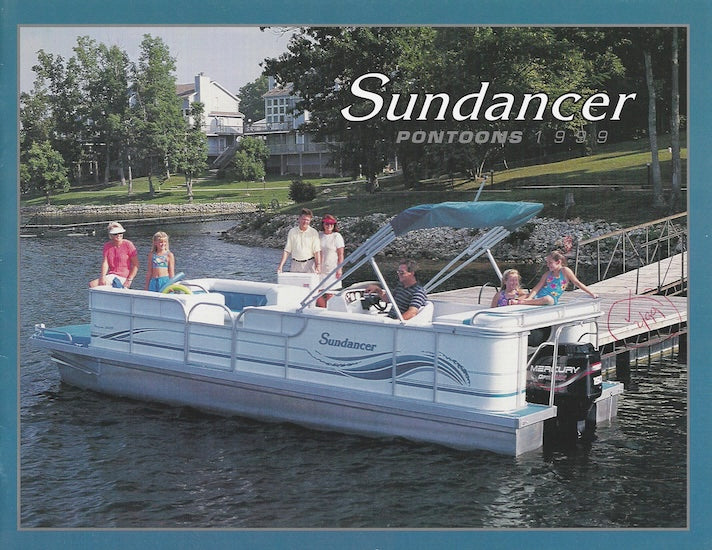 Sundancer 1999 Brochure
