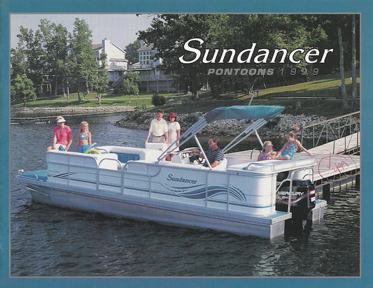 Sundancer 1999 Brochure