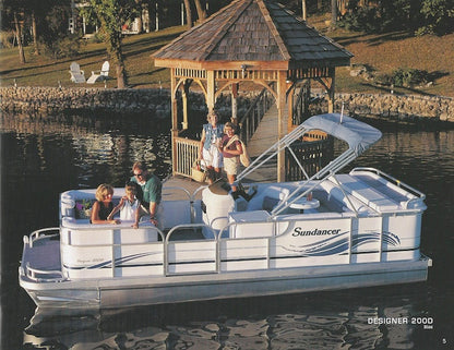 Sundancer 1999 Brochure