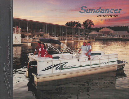 Sundancer 1997 Brochure