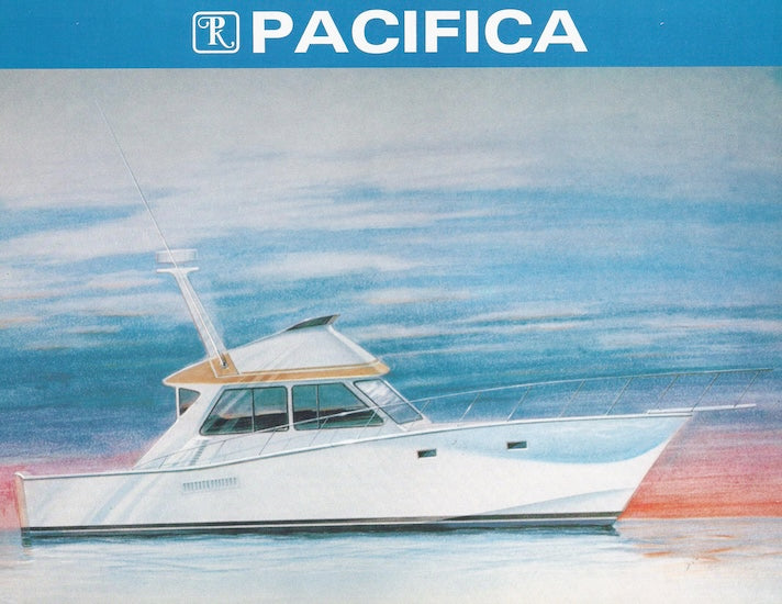 Pacifica 41 Launch Brochure