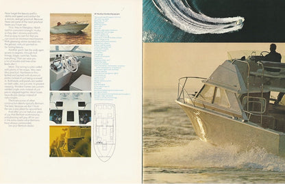 Bertram 28 Brochure
