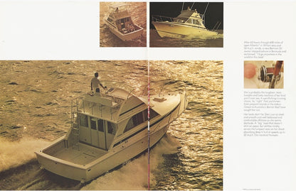 Bertram 35 Brochure