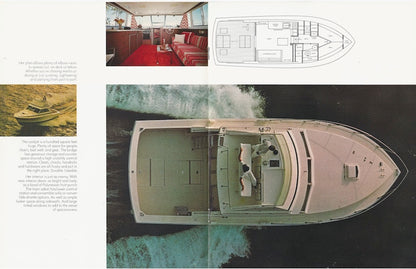 Bertram 35 Brochure