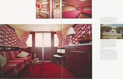 Bertram 35 Brochure