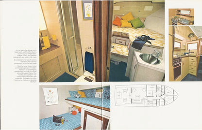 Bertram 42 Brochure