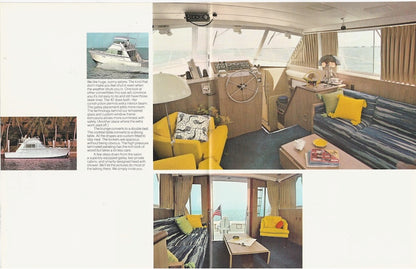 Bertram 42 Brochure