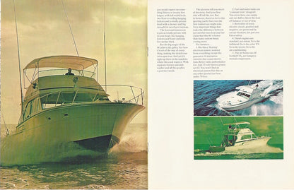 Bertram 46 Brochure