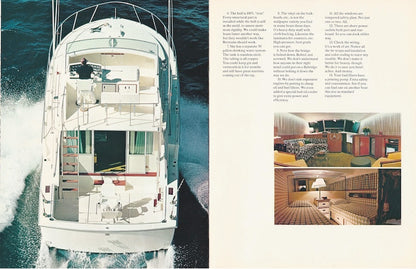 Bertram 46 Brochure