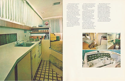 Bertram 46 Brochure