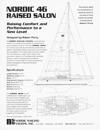 Nordic 46RS Digital Brochure